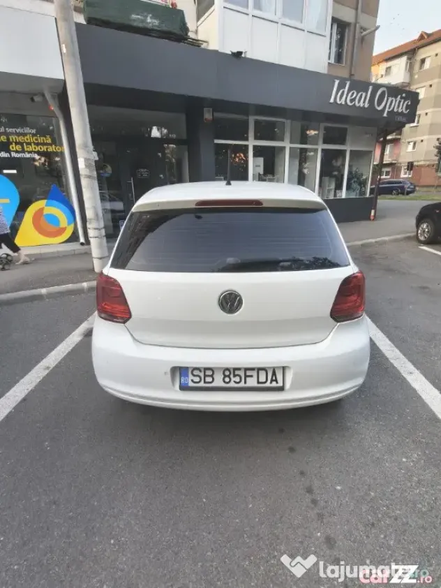 Vw polo 2014 benzina - Sibiu (Sibiu)