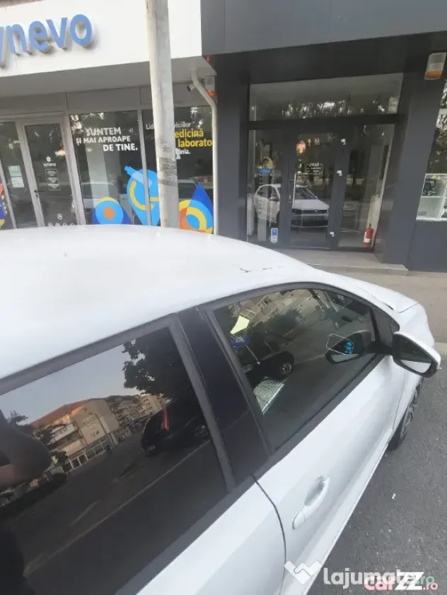 Vw polo 2014 benzina - Sibiu (Sibiu)