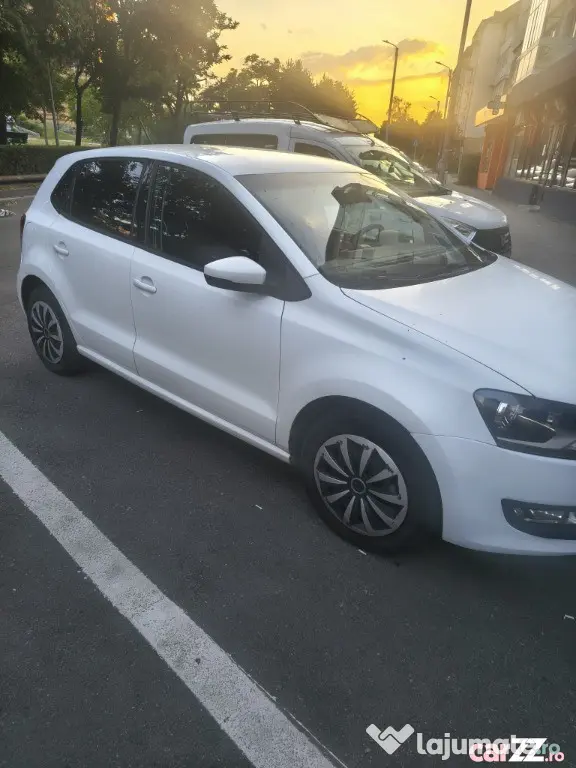 Vw polo 2014 benzina - Sibiu (Sibiu)