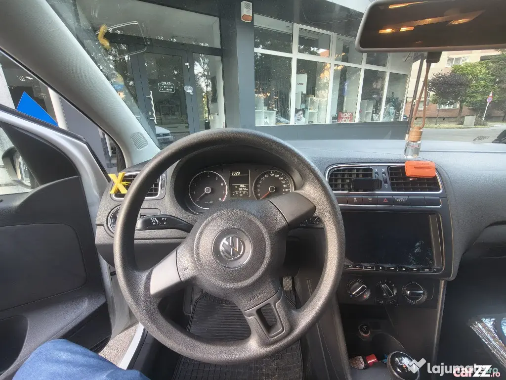 Vw polo 2014 benzina - Sibiu (Sibiu)