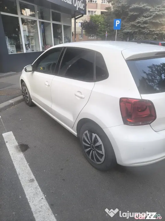 Vw polo 2014 benzina - Sibiu (Sibiu)