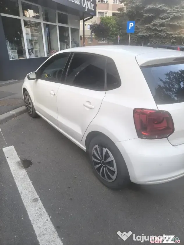 Vw polo 2014 benzina - Sibiu (Sibiu)
