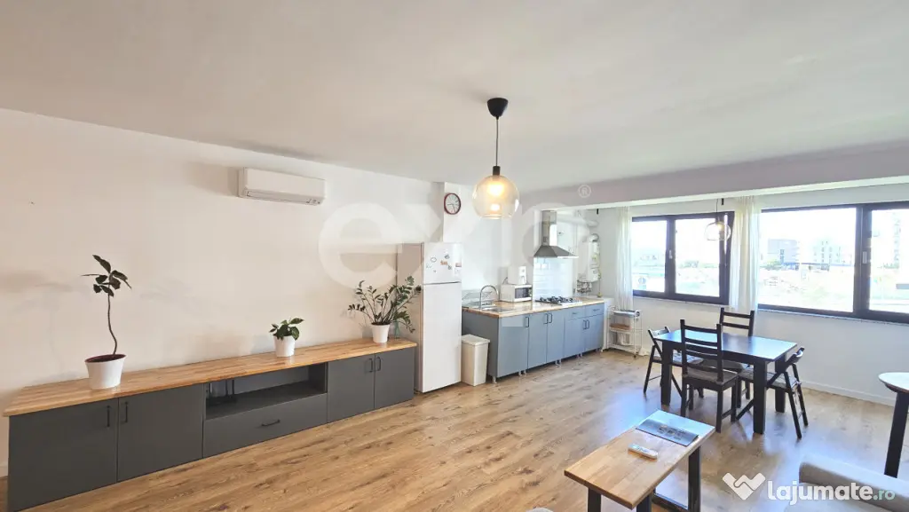 Apartament 2 camere de vanzare in IVORY RESIDENCE PIPERA - Bucuresti (Bucuresti-Ilfov)