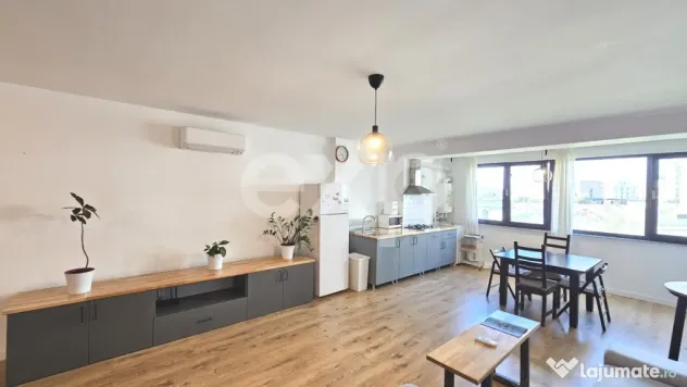 Apartament 2 camere de vanzare in IVORY RESIDENCE PIPERA - Bucuresti (Bucuresti-Ilfov)