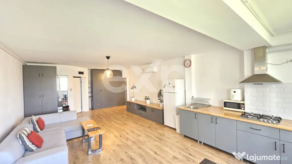 Apartament 2 camere de vanzare in IVORY RESIDENCE PIPERA - Bucuresti (Bucuresti-Ilfov)