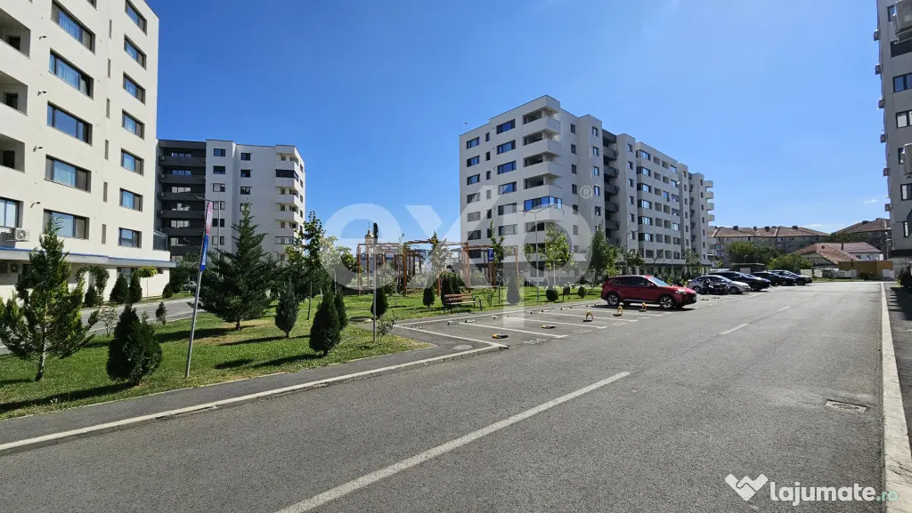 Apartament 2 camere de vanzare in IVORY RESIDENCE PIPERA - Bucuresti (Bucuresti-Ilfov)