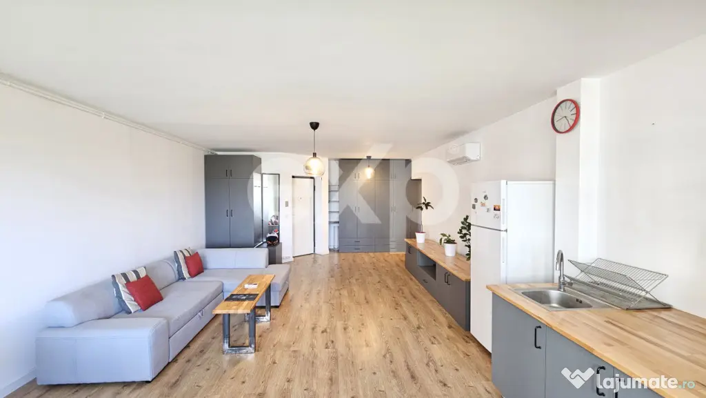 Apartament 2 camere de vanzare in IVORY RESIDENCE PIPERA - Bucuresti (Bucuresti-Ilfov)