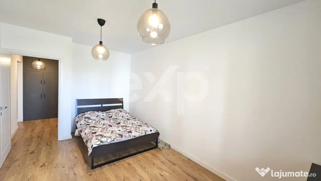 Apartament 2 camere de vanzare in IVORY RESIDENCE PIPERA - Bucuresti (Bucuresti-Ilfov)