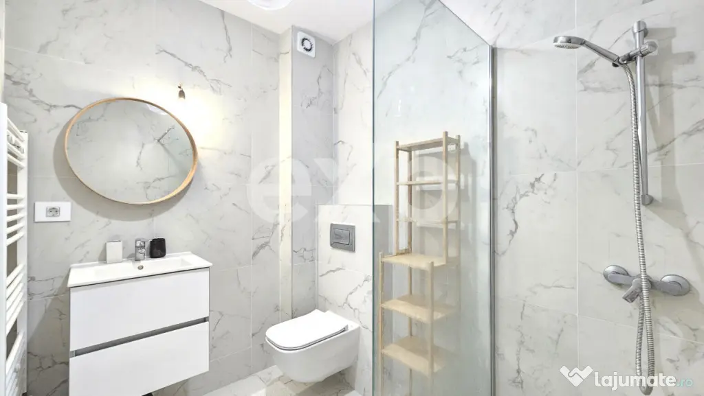 Apartament 2 camere de vanzare in IVORY RESIDENCE PIPERA - Bucuresti (Bucuresti-Ilfov)