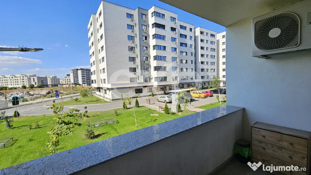 Apartament 2 camere de vanzare in IVORY RESIDENCE PIPERA - Bucuresti (Bucuresti-Ilfov)