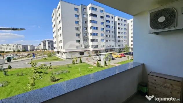 Apartament 2 camere de vanzare in IVORY RESIDENCE PIPERA - Bucuresti (Bucuresti-Ilfov)