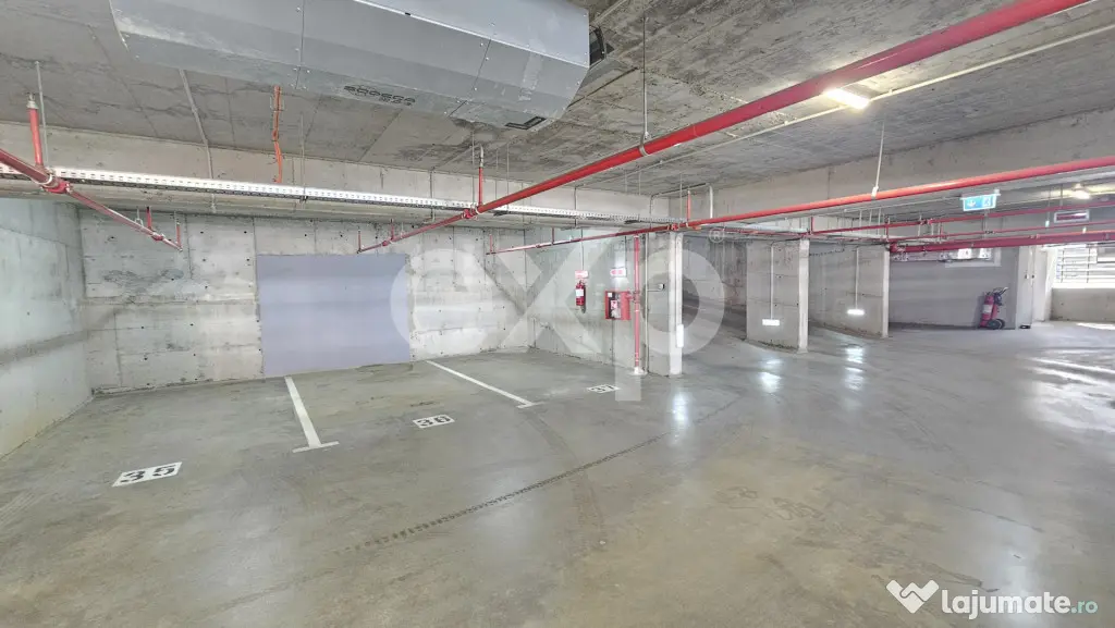 Apartament 2 camere de vanzare in IVORY RESIDENCE PIPERA - Bucuresti (Bucuresti-Ilfov)