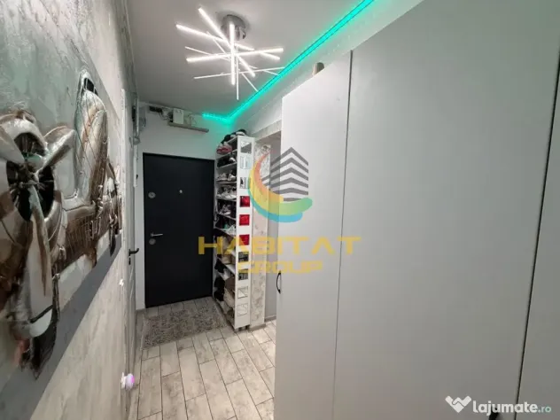 Salajan 2 camere 55 mp utilat gata mutare 2 min.metrou - Bucuresti (Bucuresti-Ilfov)