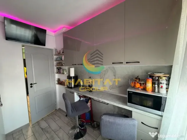 Salajan 2 camere 55 mp utilat gata mutare 2 min.metrou - Bucuresti (Bucuresti-Ilfov)