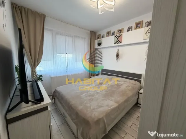 Salajan 2 camere 55 mp utilat gata mutare 2 min.metrou - Bucuresti (Bucuresti-Ilfov)
