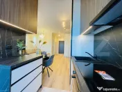 Apartament de lux, mobilat si utilat, parcare, incalzire in 