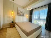 Apartament de lux, mobilat si utilat, parcare, incalzire in 
