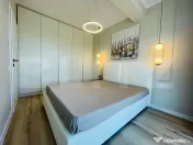 Apartament de lux, mobilat si utilat, parcare, incalzire in 