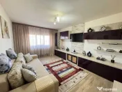 Apartament 2 camere decomandat, 2 balcoane, centrală pe gaz 