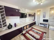 Apartament 2 camere decomandat, 2 balcoane, centrală pe gaz 