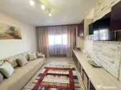Apartament 2 camere decomandat, 2 balcoane, centrală pe gaz 