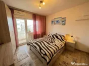 Apartament 2 camere decomandat, 2 balcoane, centrală pe gaz 