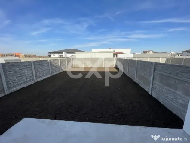 Duplex modern, teren generos de 311 mp – Calea Urseni - Mosnita Noua (Timis)