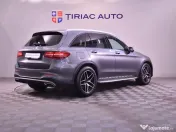 MERCEDES BENZ GLC 43 AMG 4M