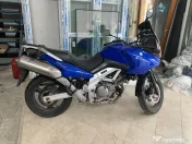 Motocicleta Suzuki wostrom 650 