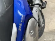 Motocicleta Suzuki wostrom 650 