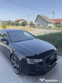 Audi A5, 2015, 1.8 TFSI, 170 cp, euro 6, motor CJEB