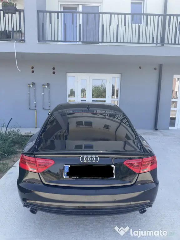 Audi A5, 2015, 1.8 TFSI, 170 cp, euro 6, motor CJEB