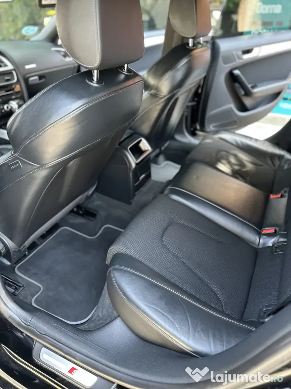 Audi A5, 2015, 1.8 TFSI, 170 cp, euro 6, motor CJEB