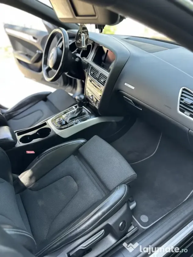 Audi A5, 2015, 1.8 TFSI, 170 cp, euro 6, motor CJEB