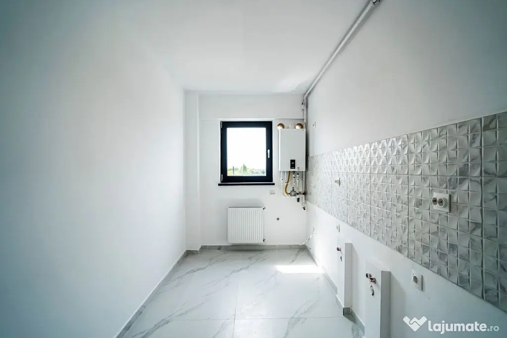 Apartament 2 Camere | 57.9 mp | Bloc Nou | Metrou Pacii / Preciziei | Militari - Bucuresti (Bucuresti-Ilfov)