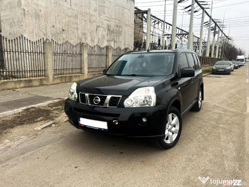 Inchiriez Nissan Xtrail 4x4 - Ploiesti (Prahova)