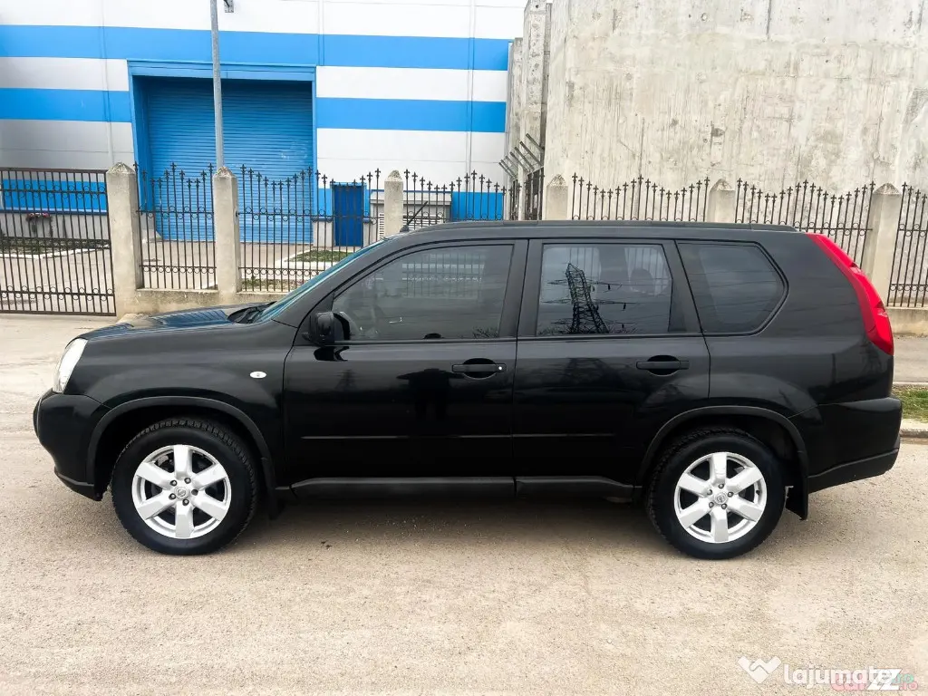 Inchiriez Nissan Xtrail 4x4 - Ploiesti (Prahova)