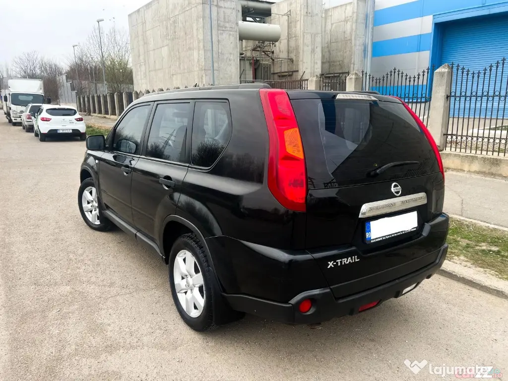Inchiriez Nissan Xtrail 4x4 - Ploiesti (Prahova)