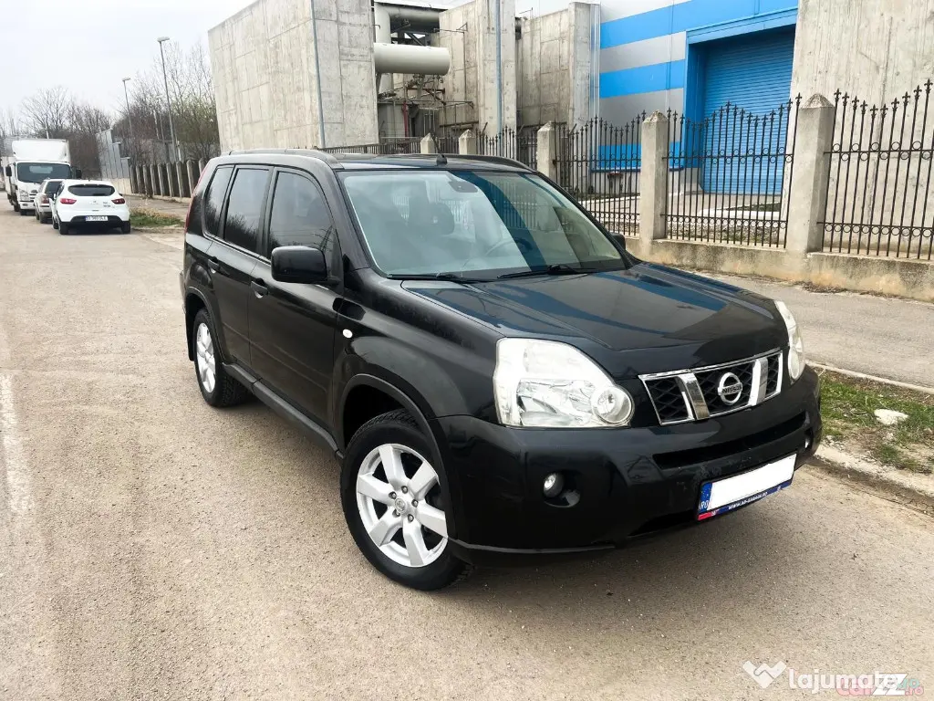 Inchiriez Nissan Xtrail 4x4 - Ploiesti (Prahova)