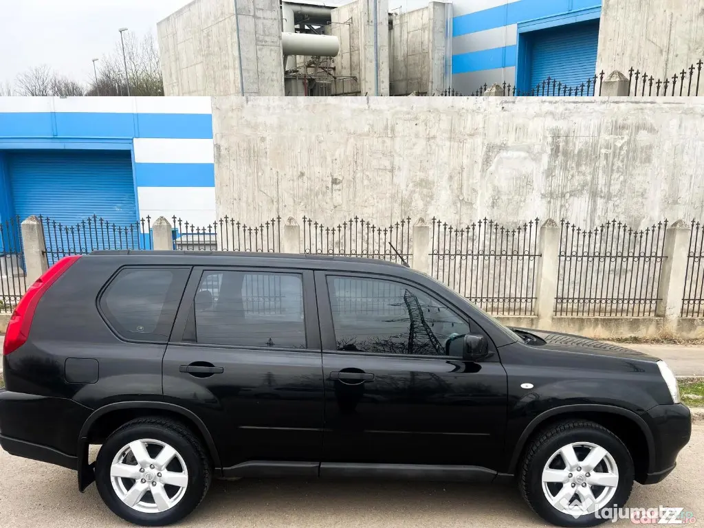 Inchiriez Nissan Xtrail 4x4 - Ploiesti (Prahova)