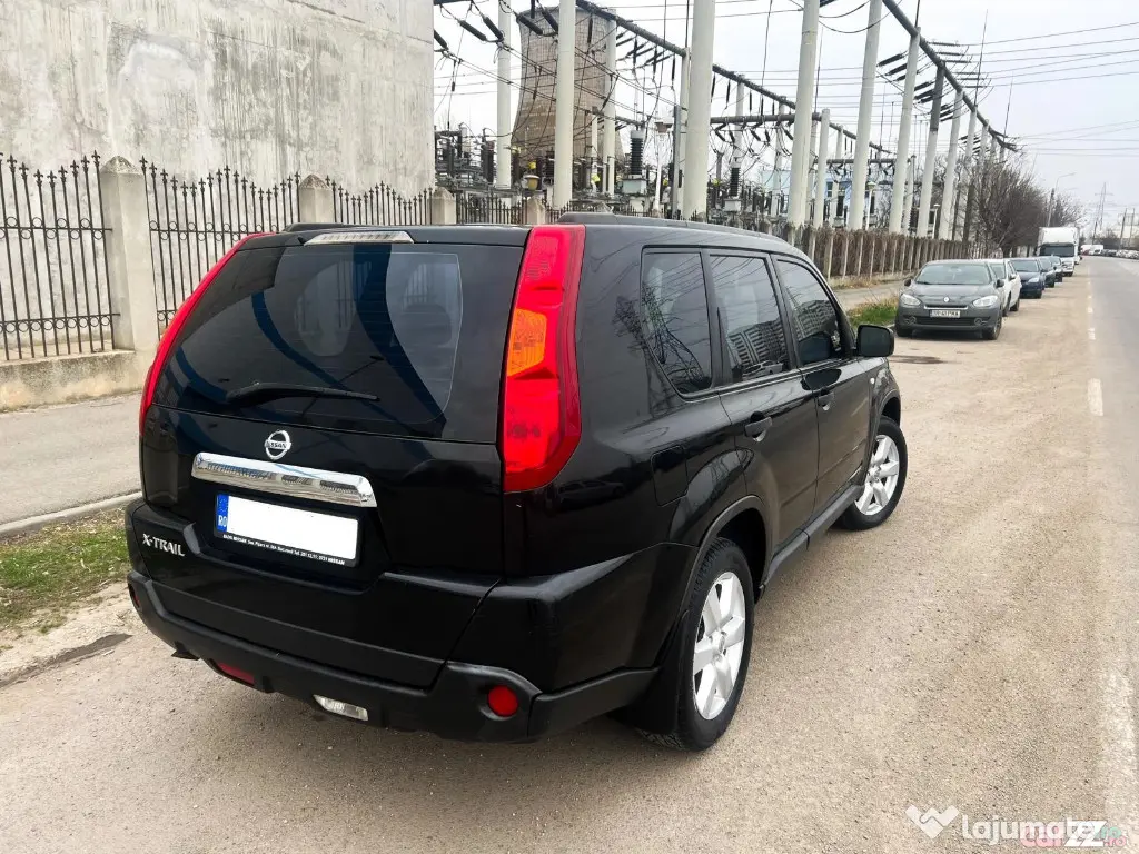 Inchiriez Nissan Xtrail 4x4 - Ploiesti (Prahova)