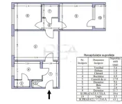 3 camere, et 1/4, 64mp, GARAJ, CENTRALA- Drumul Taberei