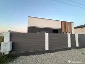 Casa individual#259; nou#259;- Teren 309 mp | Comuna Berceni 