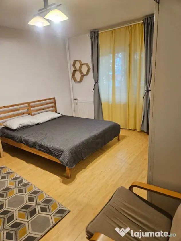 Brancoveanu etaj 1 cu parcare - Bucuresti (Bucuresti-Ilfov)