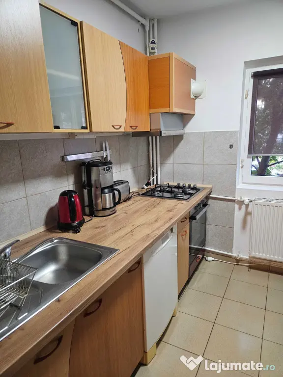 Brancoveanu etaj 1 cu parcare - Bucuresti (Bucuresti-Ilfov)