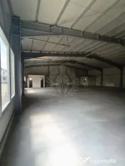 HALA PRODUCTIE//DEPOZITARE//BARIERA BUCURESTI 