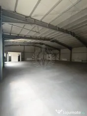HALA PRODUCTIE//DEPOZITARE//BARIERA BUCURESTI 