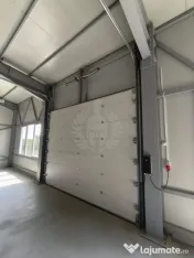 HALA PRODUCTIE//DEPOZITARE//BARIERA BUCURESTI 