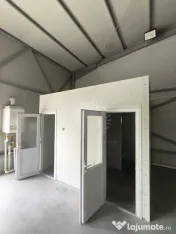 HALA PRODUCTIE//DEPOZITARE//BARIERA BUCURESTI 