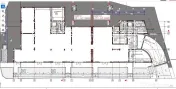 Spatiu comercial 1150 mp: partajabil 